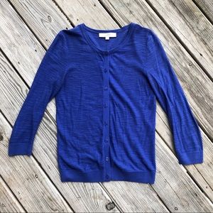 LOFT Cardigan